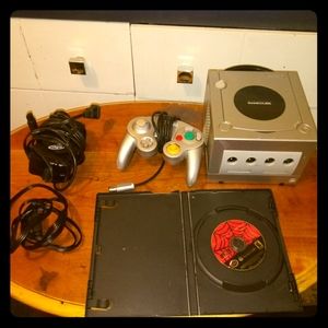 Nintendo gamecube